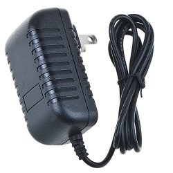 Sllea Ac Dc Adapter For Acoustic Research AWS5 3.5" Wireless Speaker Power Supply Charger