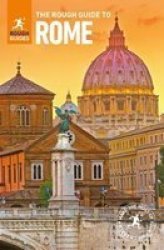 The Rough Guide To Rome Paperback 8TH Revised Edition
