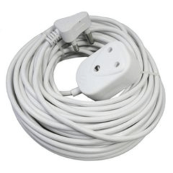 5m Extension Cord 2 Way- Extension Lead 10a