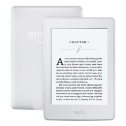 Amazon Kindle 6 Paperwhite Free 3g & Wi-fi Gen7 2015 Model E-reader - White
