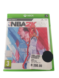 NBA Xbox One 2K22 Default