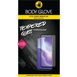 Oppo Body Glove Tempered Glass Screen Protector RENO5 5G