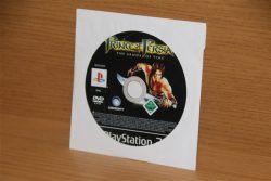 Galactic PS2 Prince Of Persia The Sands Of Time No Case Traders