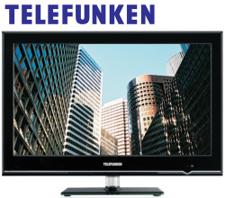 19 Telefunken Lcd – Full Hd Tv