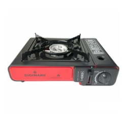 Portable Camping Gas Stove - Single Burner Canister