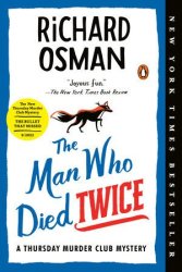 The Man Who Died Twice - Richard Osman Paperback