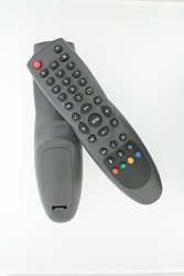 Replacement Remote Control For Star-sat SR-X4200D