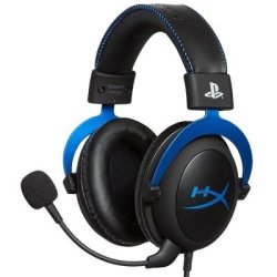Kingston Hyperx Cloud Hx-hscls-bl as Whirlwind Head-mounted Gaming Headset For PS4