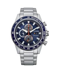 Eco-drive Chronograph Blue Dial Collection Men's Watch CA0781-84L