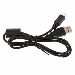 For Canon Eos M5 M6 M50 G7 X Mark II Charging Cable USB Interface Data Cord Connect Computer & Printer