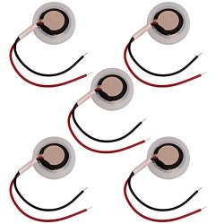Icstation 5PCS 20MM Ultrasonic Mist Maker Fogger Ceramic Discs For Humidifier Replacement Parts