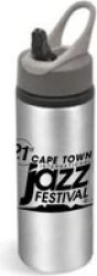 Cape Town International Jazz Festival Water Bottle