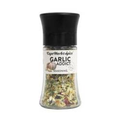 Cape Herb & Spice Garlic Addict 40G
