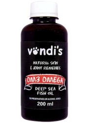 Vondis OM3 Omega Fish Oil
