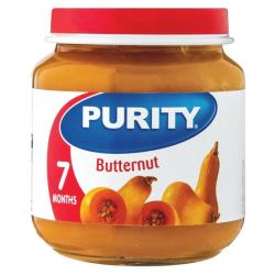 Purity 2ND Foods Butternut Butternut 125 Ml