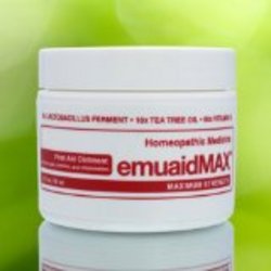 Emuaid 2 Ounce MAX First Aid Ointment