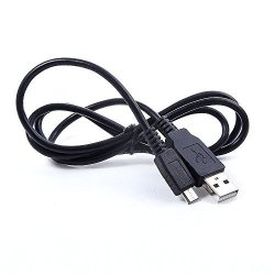Nicetq Pc mac USB Data Sync Transfer Cable Cord For Sony Icd PX333 Digital Voice Recorder