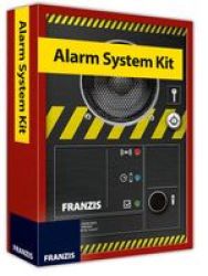 Franzis Alarm System Kit Kit