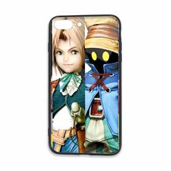 Final Fantasy Ix Cell Phone Cases For Iphone 7 PLUS 8 Plus Back Cover Apple 7P Mobile Shell Protective Basic Iphone 8P Case Soft Tpu+tempered