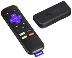 ROKU Express - HD Streaming Player Black