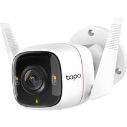 C320WS Outdoor Security Wi-fi Camera