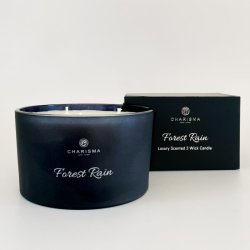 Charisma Forest Rain Luxury Scented Bath Salts 800G