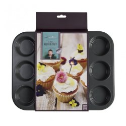 Jamie Oliver - 12 Muffin Tray