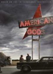 American Gods - Season 1 DVD