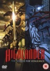 Highlander - The Search For Vengeance DVD