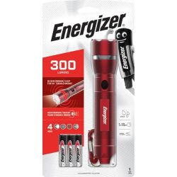Energizer Beacon Emergency Metal Light Incl. 3X Aaa