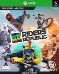 Republic Riders Xbox One