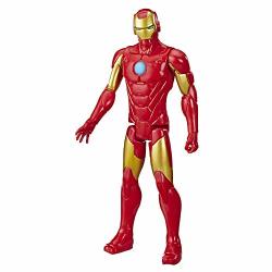 Avengers Marvel Titan Hero Series Blast Gear Iron Man Action Figure