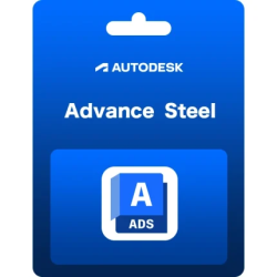 Autodesk Advance Steel 2023 Windows - 3 Year License
