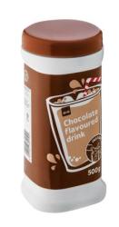 Chocolate Flavour For Milk 500G