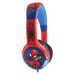 Disney Marvel Vk Kiddies Headphones - Spiderman