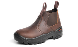 Safety Boot Hercules Stc Brown 8049 