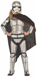 Rubie's Costume Star Wars Episode Vii: The Force Awakens Deluxe Captain Phasm...