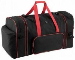 BAG567B Black & Red 4 In 1 Bag Travel