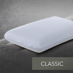 Visco Pedic Classic Soft Touch Memory Foam Pillow