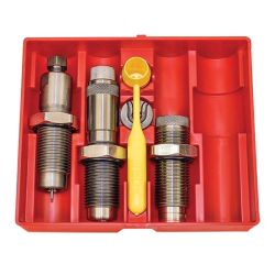 Lee Reloading Equipment Lee 3 Die Set 45 Colt Carbide