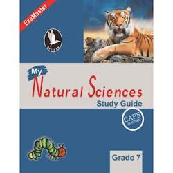 Pelican Natural Sciences Study Guide Grade - 7