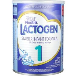 Nestle 1.8kg Starter Lactogen Infant Formula Powder 1