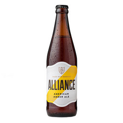 Citizen Alliance Amber Ale