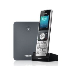 Yealink W76P Dect Phone Incl. W70B Base Station And W56H Handset