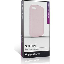 BlackBerry Soft Shell For Q10 - Ballet Pink