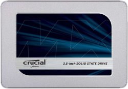 CRUCIAL CT1000MX500SSD1 MX500 1TB Sata 2.5" Internal Solid State Drive
