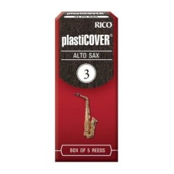 Rico Plasticover Alto Sax Reeds Strengths 2 - 3.5