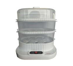 Condere - 3 Tier Multifunctional Electric Food Steamer