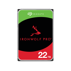 Seagate 18TB 3.5 Ironwolf Pro Nas Hdd Sata 6GBPS