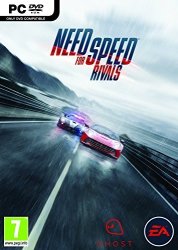 Need For Speed Rivals PC DVD Game